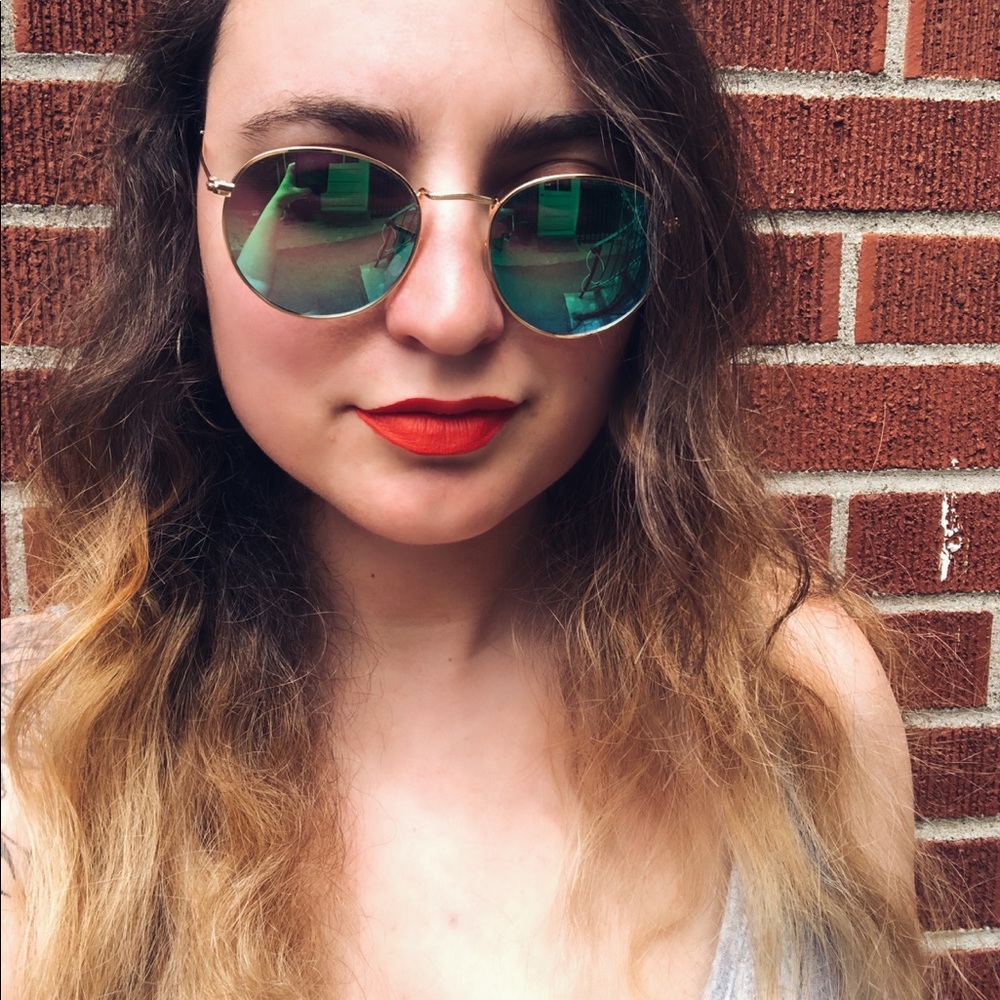 Round Sunglasses
